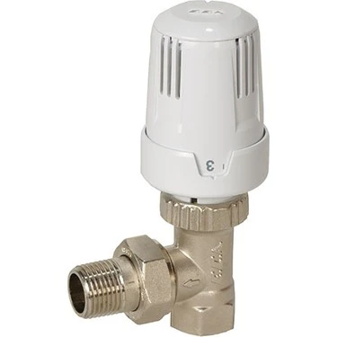 Eca Termostatik Vana