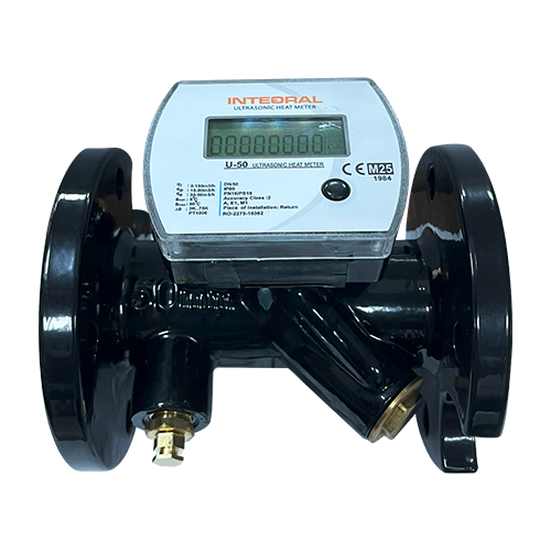 FLANŞLI DN50 Ultrasonik Kalorimetre