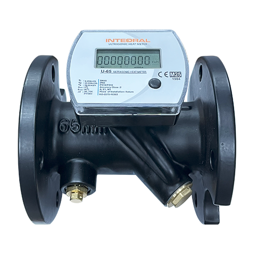 FLANŞLI DN65 Ultrasonik Kalorimetre