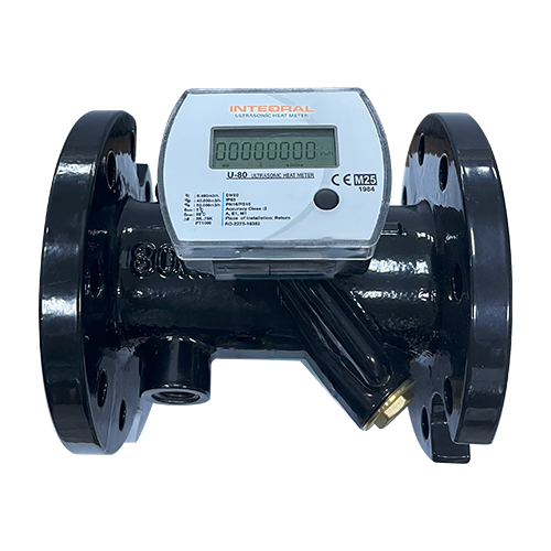 FLANŞLI DN80 Ultrasonik Kalorimetre