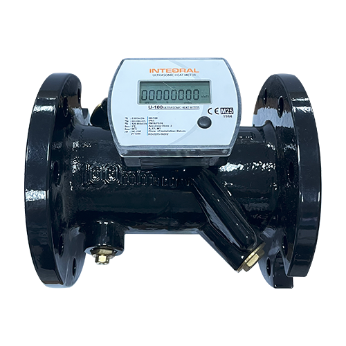 FLANŞLI DN100 Ultrasonik Kalorimetre