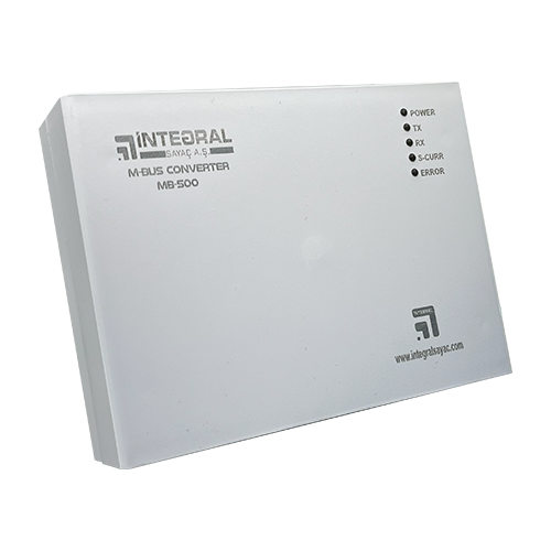 MB-250 M-BUS Konvertör