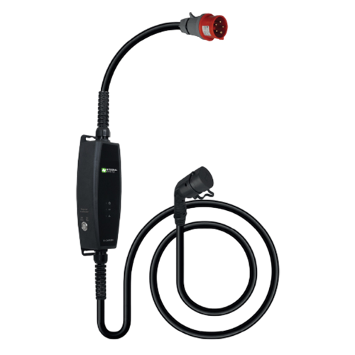 INT-PORT Taşınabilir AC Şarj İstasyonu