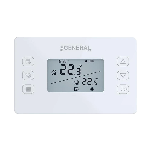 General Oda Termostatı